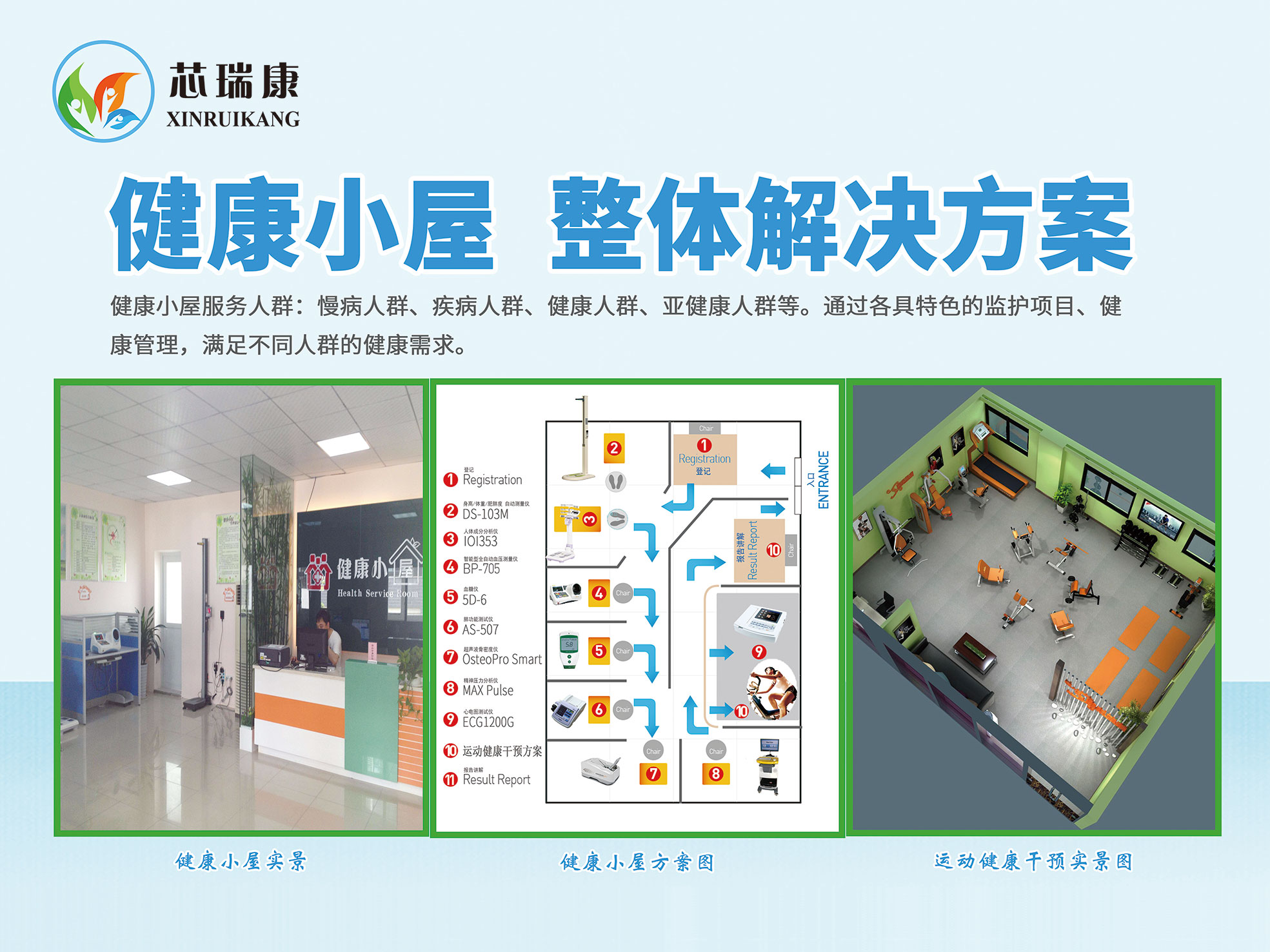 健康小屋